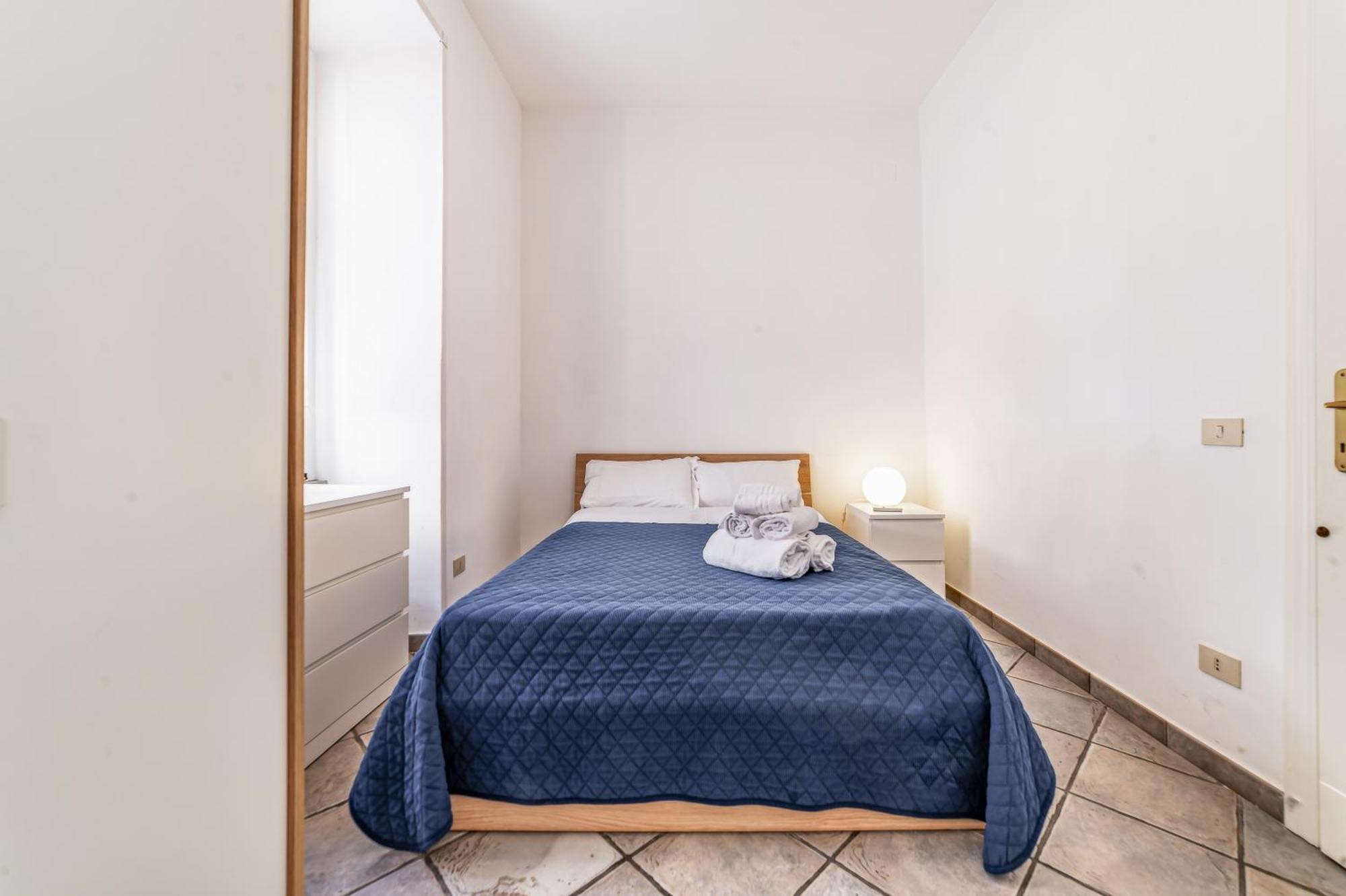 Appartamento Casa Fabrizio - Metro San Giovanni *