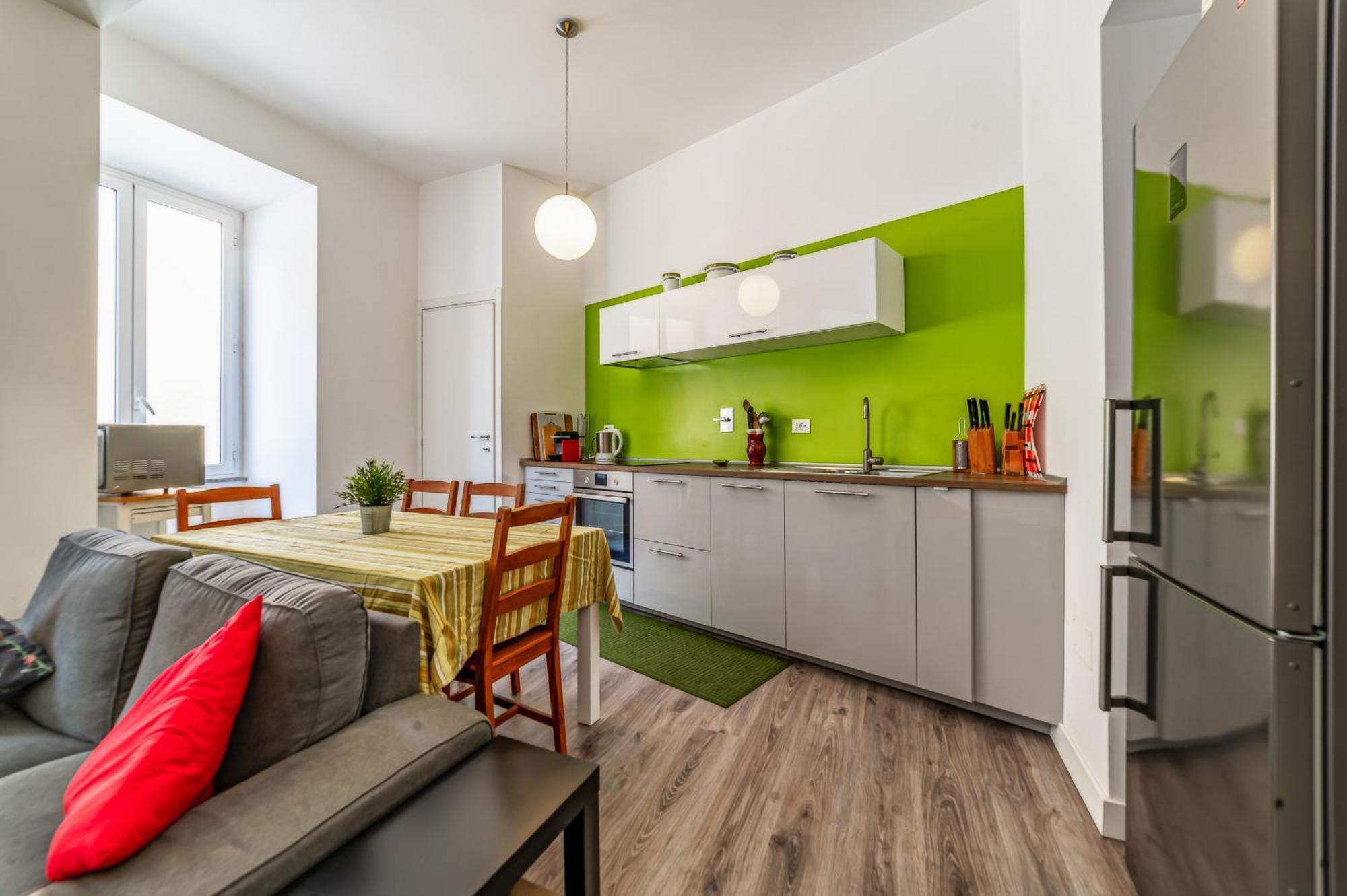 Casa Fabrizio - Metro San Giovanni Appartamento *