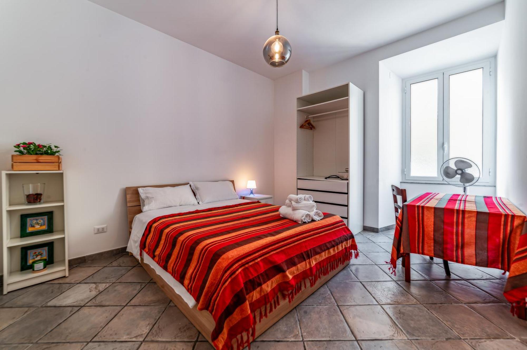 Casa Fabrizio - Metro San Giovanni Appartamento